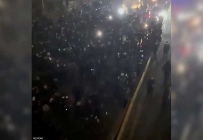 الاتحاد الأوروبي يدين "القمع العنيف" للاحتجاجات في إيران