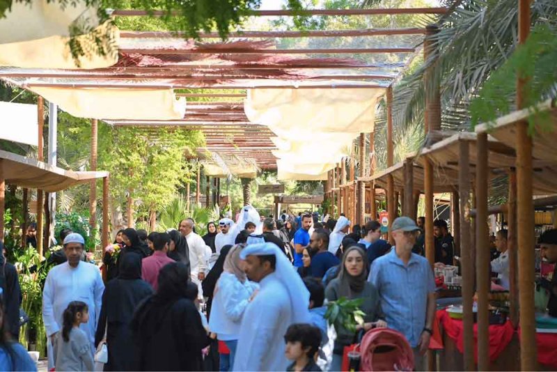 وكيل شؤون "الزراعة" سوق المزارعين في البديع منصة متكاملة لدعم الإنتاج المحلي