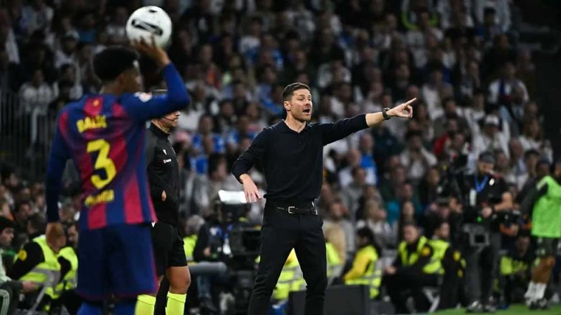 مدرب ريال مدريد: لن "أتهور" أمام برشلونة