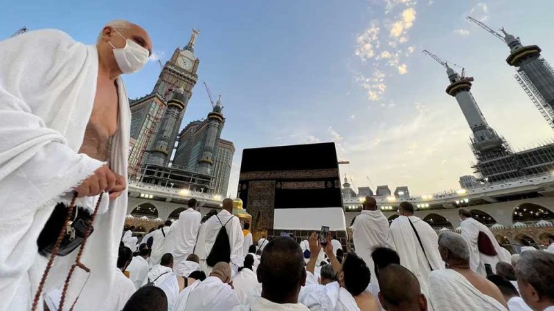 لا تأشيرة حج بدونه.. تفاصيل شرط إجباري وضعته مصر لأداء الفريضة