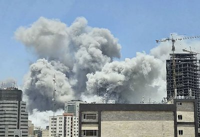 مصادر: إسرائيل ترفع التأهب تحسبا لتدخل أميركي في إيران
