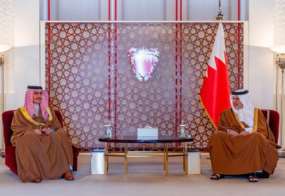 سمو ولي العهد رئيس مجلس الوزراء: الشراكة الفاعلة بين القطاعين العام والخاص لها دور محوري في دعم الاقتصاد الوطني وتعزيز فرص التنمية في مختلف القطاعات