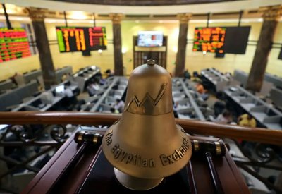 مكاسب قوية للبورصة المصرية.. المؤشر يرتفع 2% مع بداية التداول