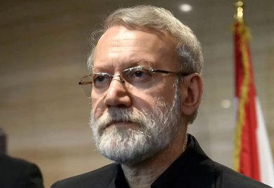 لاريجاني: الأمن الإيراني يسيطر على الأوضاع بأقل الخسائر