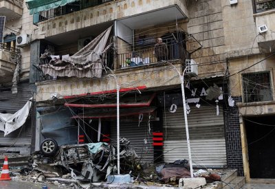 اشتباكات حلب.. ارتفاع عدد الضحايا وإجلاء نحو 400 مقاتل كردي