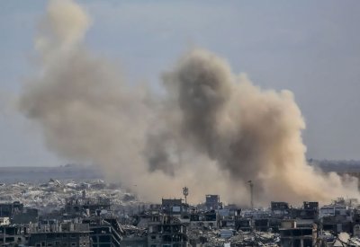 قتلى فلسطينيون بنيران إسرائيلية في غزة