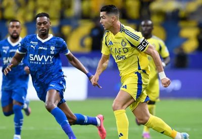 "روشن".. الهلال يواجه النصر في قمة الجولة 15