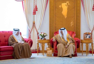 جلالة الملك المعظم يأمر أن يحمل هذا العام اسم "عام عيسى الكبير"
