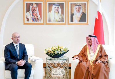 رئيس مجلس النواب: دعم التعاون البرلماني مع أذربيجان في كافة المسارات