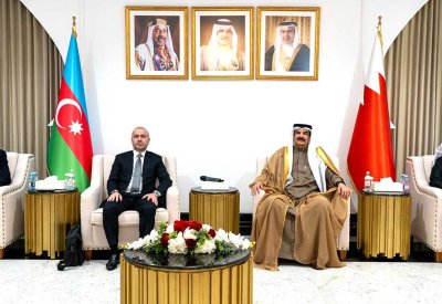 الأمين العام لمجلس النواب: تبادل خبرات وتعاون برلماني وثيق بين مملكة البحرين وجمهورية أذربيجان