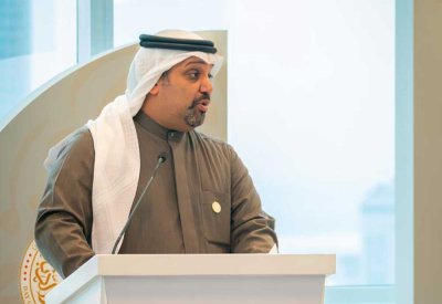 وزير المالية لسفراء البحرين: هدفنا مضاعفة التجارة الخارجية مع دول العالم ومضاعفة الاستثمار الخارجي