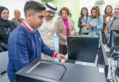 وزير التربية: توجه لمنح ترخيص شامل للمؤسسات التعليمية الخاصة