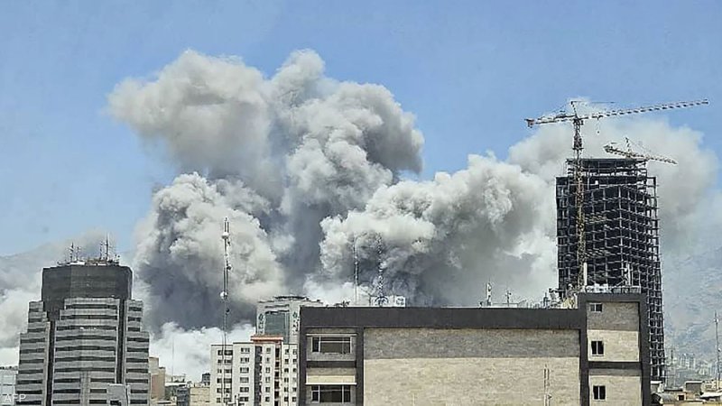 مصادر: إسرائيل ترفع التأهب تحسبا لتدخل أميركي في إيران
