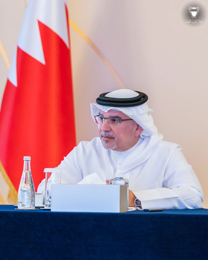 اللجنة العليا للطاقة والثروات الطبيعية تطّلع على موضوعات متصلة بتطوير قطاع الطاقة في مملكة البحرين