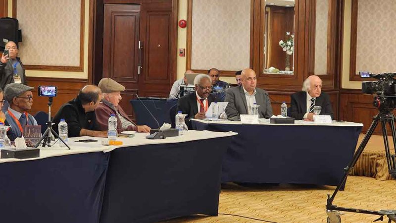 انطلاق الندوات الفكرية لمهرجان المسرح العربي في دورته السادسة عشرة بالقاهرة