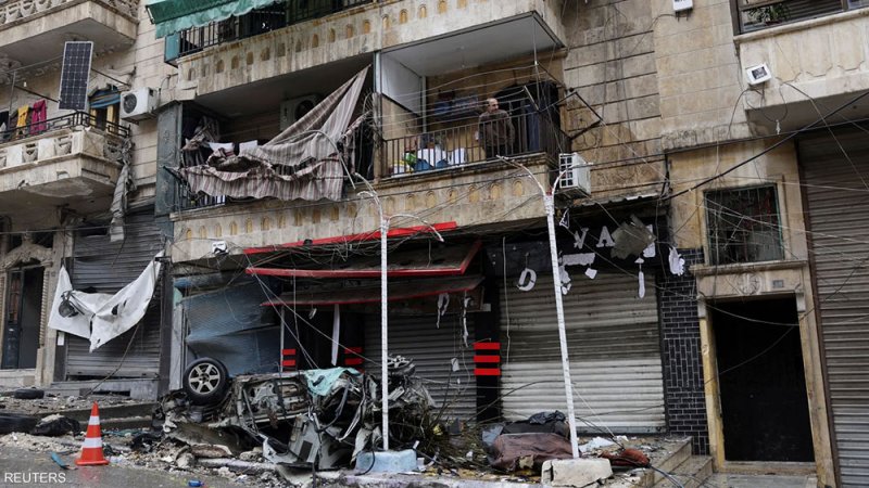 اشتباكات حلب.. ارتفاع عدد الضحايا وإجلاء نحو 400 مقاتل كردي
