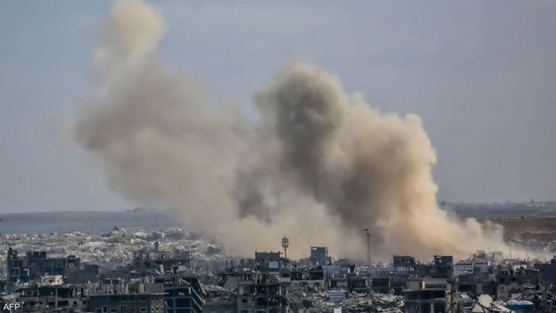 قتلى فلسطينيون بنيران إسرائيلية في غزة