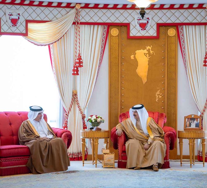 جلالة الملك المعظم يأمر أن يحمل هذا العام اسم "عام عيسى الكبير"