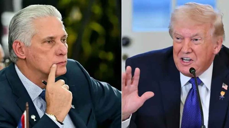 رئيس كوبا للولايات المتحدة: لا أحد يملي علينا ما نفعل