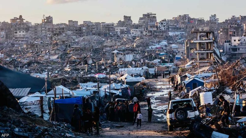 وفد من حماس إلى القاهرة لإجراء مفاوضات بشأن اتفاق غزة