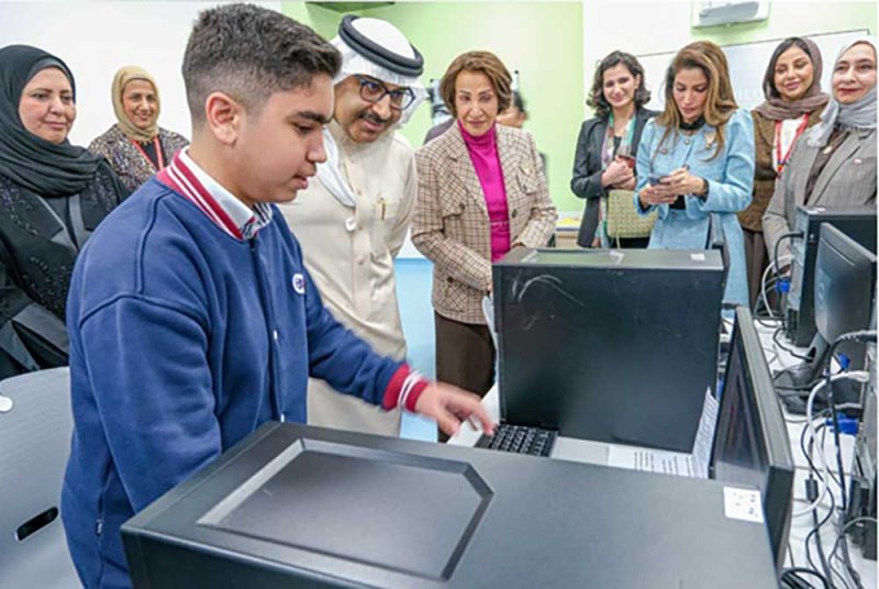 وزير التربية: توجه لمنح ترخيص شامل للمؤسسات التعليمية الخاصة