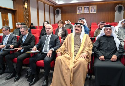 اشادة برلمانية بتجربة مجلس النواب الرائدة في التحول الرقمي والبرلمان الأخضر والذكاء الاصطناعي في العمل البرلماني