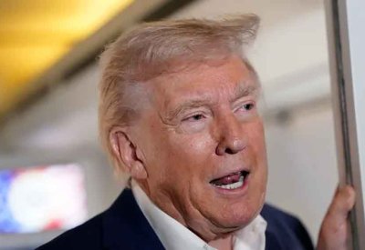 ترامب يهدد باستبعاد "إكسون موبيل" من فنزويلا
