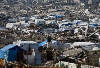 أونروا: إسرائيل تمنعنا من إدخال 6000 شاحنة مساعدات لغزة