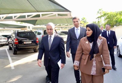 وفد أمانة "البرلمان الأذربيجاني" يبحث سبل نقل التجربة البحرينية