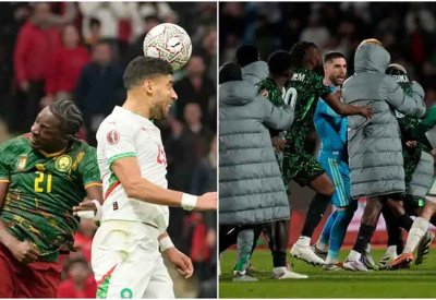 "كاف" يدين السلوك "غير المقبول" في ربع نهائي كأس أفريقيا