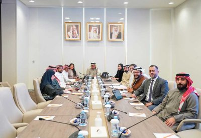 اللجنة المؤقتة لتعزيز كفاءة الأداء المؤسسي للاتحادات والأندية الرياضية تبحث خطة عملها