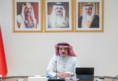 في اجتماع اللجنة التنفيذية للشعبة البرلمانية: دعم الدبلوماسية البرلمانية لعضوية البحرين في مجلس الأمن