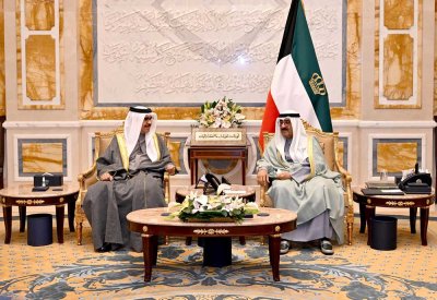 وزير الداخلية يشيد بالجهود المشتركة لتعزيز التعاون مع الكويت خاصة في المجال الأمني
