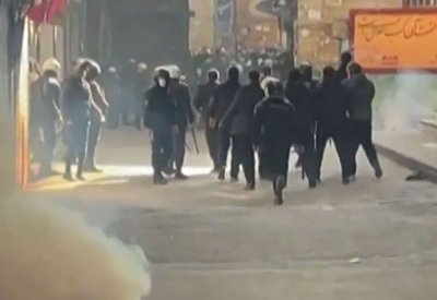 احتجاجات إيران.. أوروبا تهدد بورقة "العقوبات"