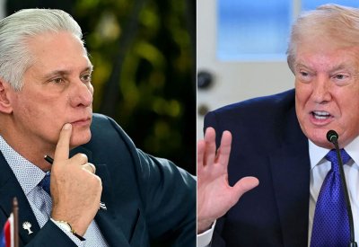 رئيس كوبا يتحدث مجددا بعد "مزاعم وتهديدات" ترامب