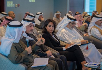 عقد جلسة بعنوان "الذكاء الاصطناعي في العمل الدبلوماسي"