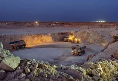 وزارة الصناعة السعودية تصدر 138 رخصة تعدينية جديدة خلال نوفمبر 2025