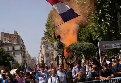 مزارعو فرنسا يصعدون تحركاتهم ضد الاتفاق التجاري مع "ميركوسور"