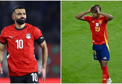 في مارس.. صلاح ولامين يامال وجهاً لوجه