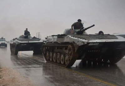 تعزيزات للجيش السوري إلى ريف حلب.. وقسد تنفي التحشيد