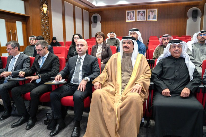 اشادة برلمانية بتجربة مجلس النواب الرائدة في التحول الرقمي والبرلمان الأخضر والذكاء الاصطناعي في العمل البرلماني