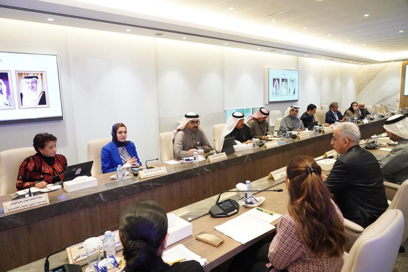 "مالية النواب" تناقش تقرير ديوان الرقابة المالية والإدارية للعام 2024-2025