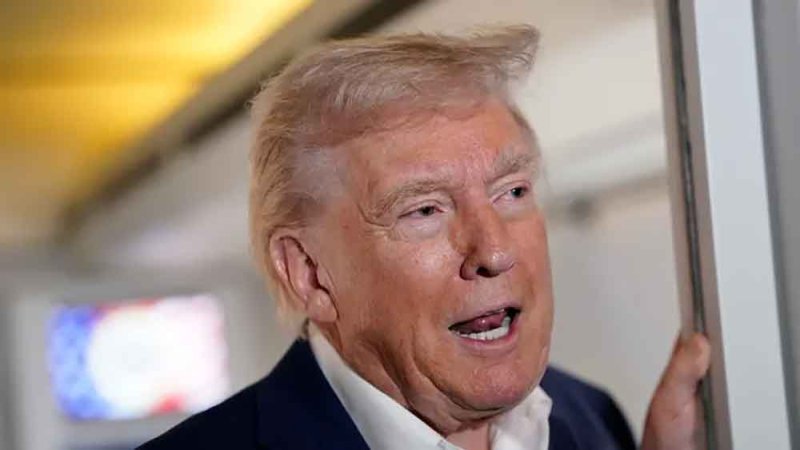 ترامب يهدد باستبعاد "إكسون موبيل" من فنزويلا