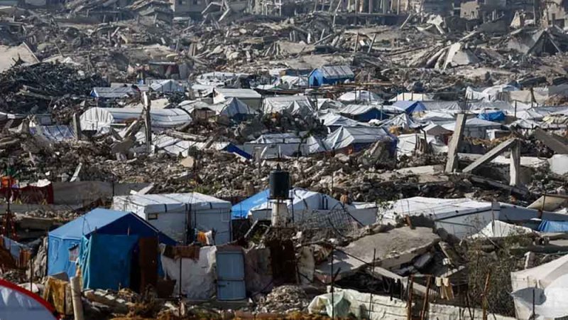 أونروا: إسرائيل تمنعنا من إدخال 6000 شاحنة مساعدات لغزة