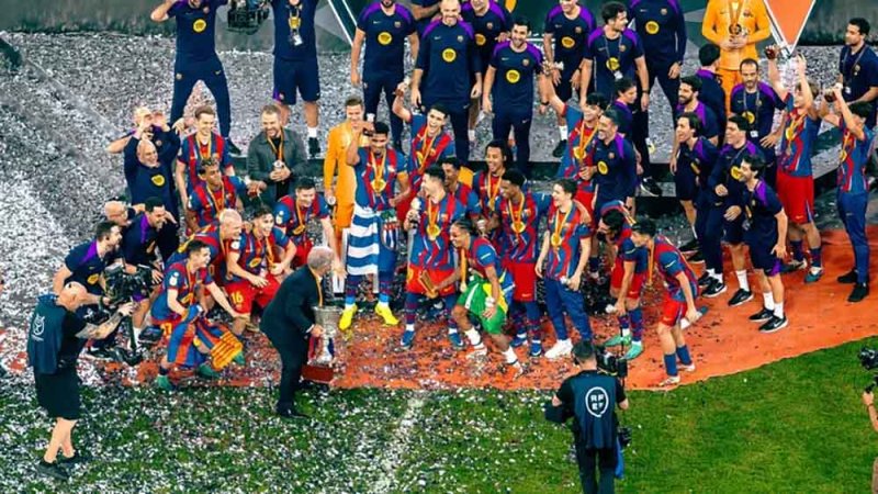 فليك: أهمية "السوبر" تكمن في هزيمة ريال مدريد