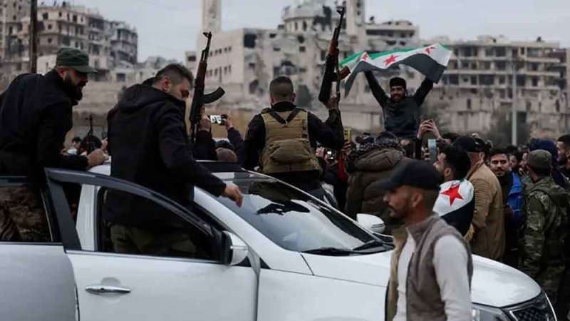 الجيش السوري: أي تحرك عسكري من قسد سيقابل برد عنيف