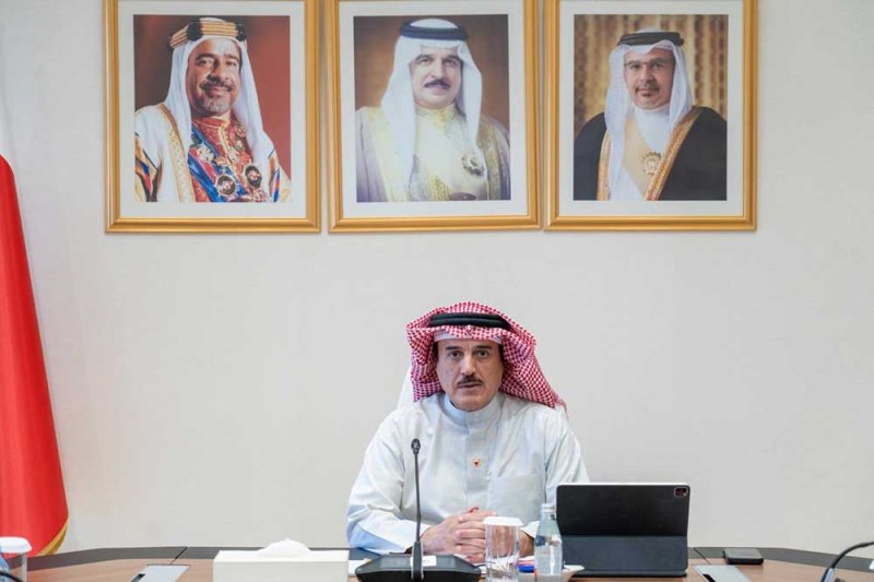 في اجتماع اللجنة التنفيذية للشعبة البرلمانية: دعم الدبلوماسية البرلمانية لعضوية البحرين في مجلس الأمن