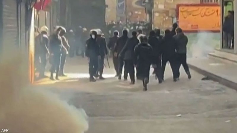 احتجاجات إيران.. أوروبا تهدد بورقة "العقوبات"