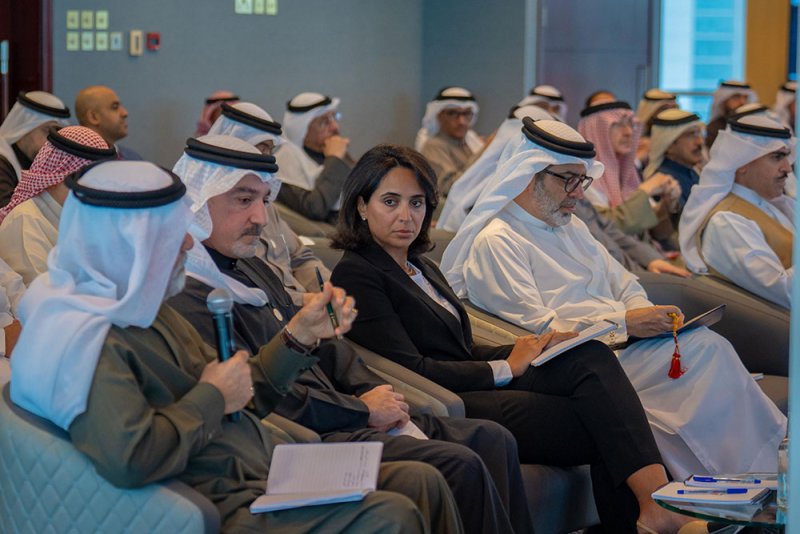 عقد جلسة بعنوان "الذكاء الاصطناعي في العمل الدبلوماسي"
