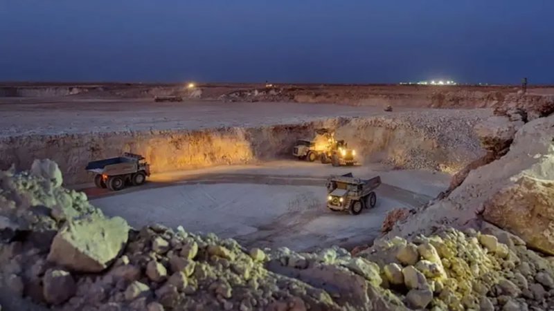 وزارة الصناعة السعودية تصدر 138 رخصة تعدينية جديدة خلال نوفمبر 2025